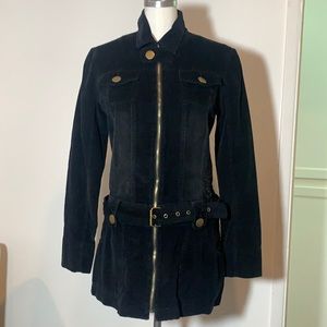 aziz Jacket Dress
